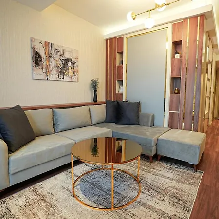 Gul Proje Express - Block B, Flat 76 Apartment