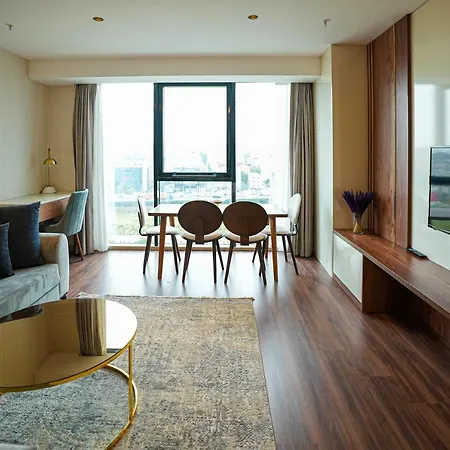 Apartment Gul Proje Express - Block B, Flat 76 *