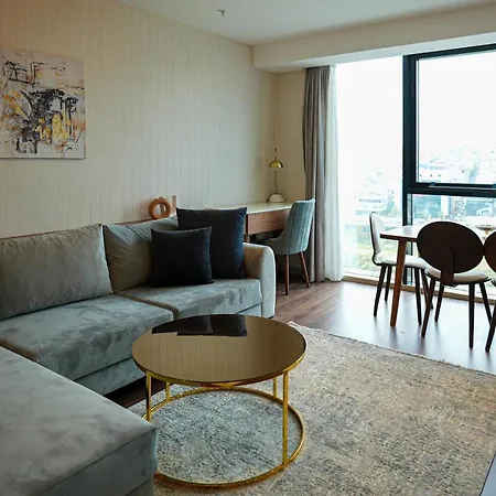 Apartment Gul Proje Express - Block B, Flat 76 *