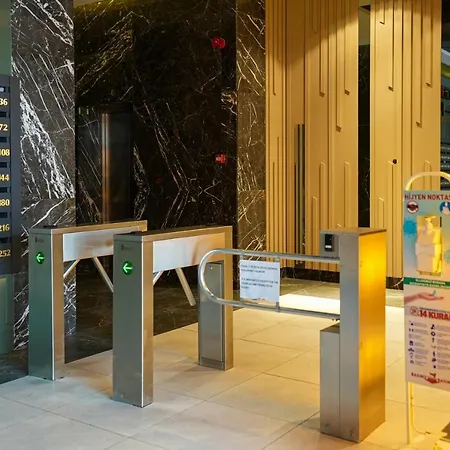 Apartment Gul Proje Express - Block B, Flat 76 *