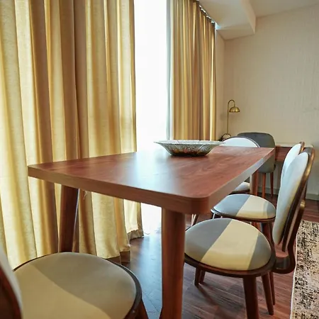 Apartment Gul Proje Express - Block B, Flat 76 Istanbul