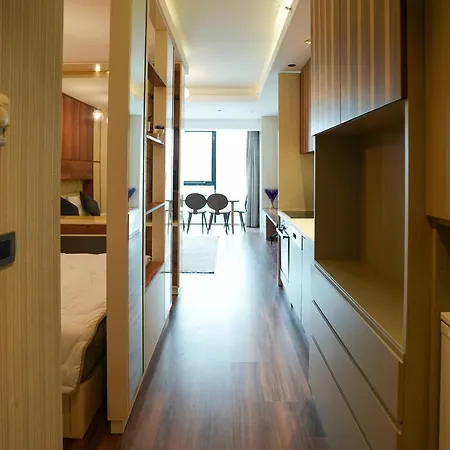 Gul Proje Express - Block B, Flat 76 Apartment