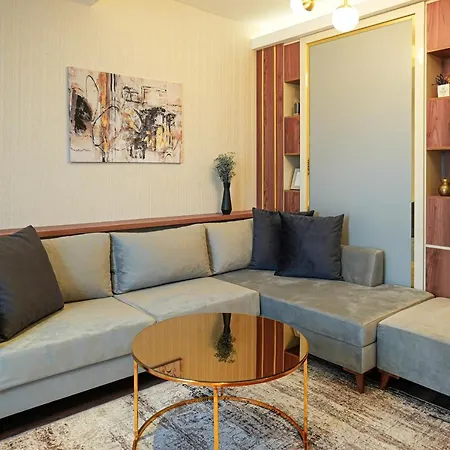Apartment Gul Proje Express - Block B, Flat 76