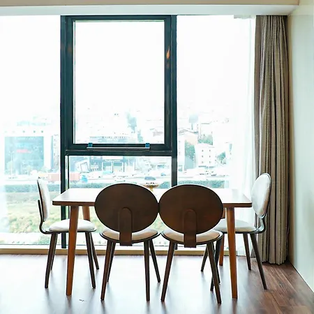 Apartment Gul Proje Express - Block B, Flat 76