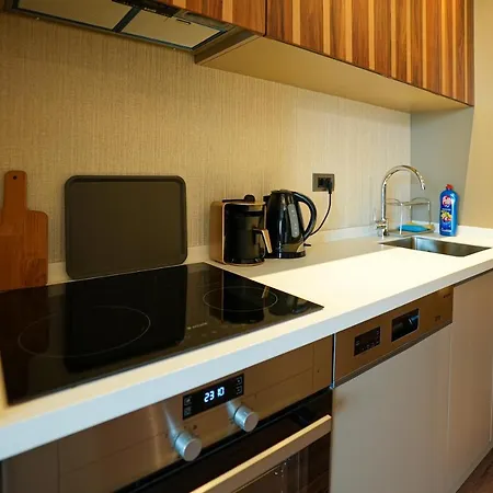 Gul Proje Express - Block B, Flat 76 Apartment Istanbul
