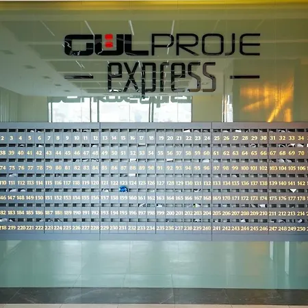 Gul Proje Express - Block B, Flat 76 Apartment Istanbul