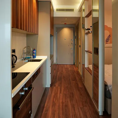 Apartment Gul Proje Express - Block B, Flat 76