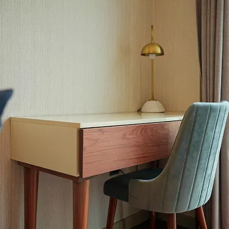 Apartment Gul Proje Express - Block B, Flat 76 Istanbul