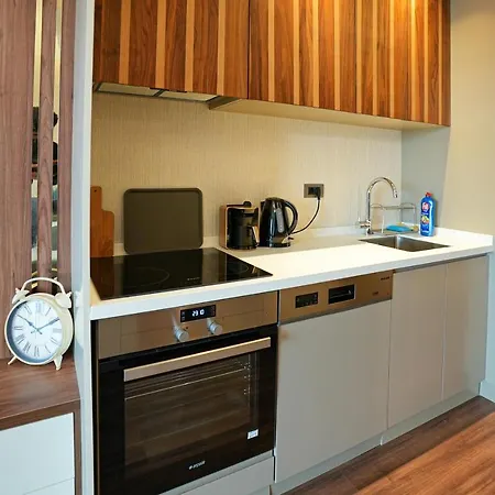 Gul Proje Express - Block B, Flat 76 Istanbul